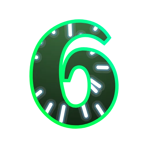 6️⃣ Эмодзи «Lightning» для Telegram