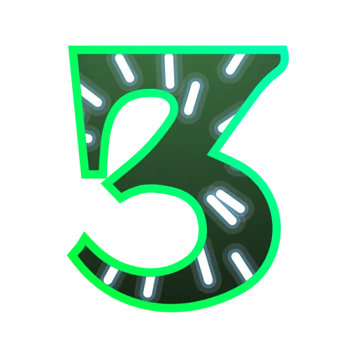 3️⃣ Эмодзи «Lightning» для Telegram