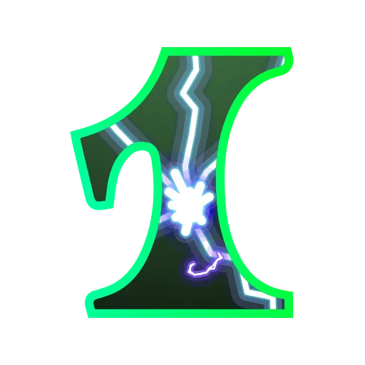 1️⃣ Эмодзи «Lightning» для Telegram