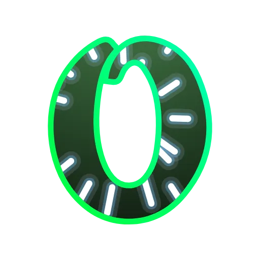 0️⃣ Эмодзи «Lightning» для Telegram