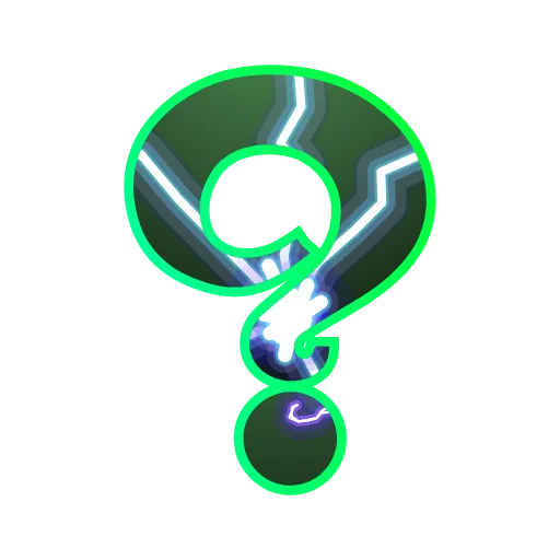 ❓ Эмодзи «Lightning» для Telegram