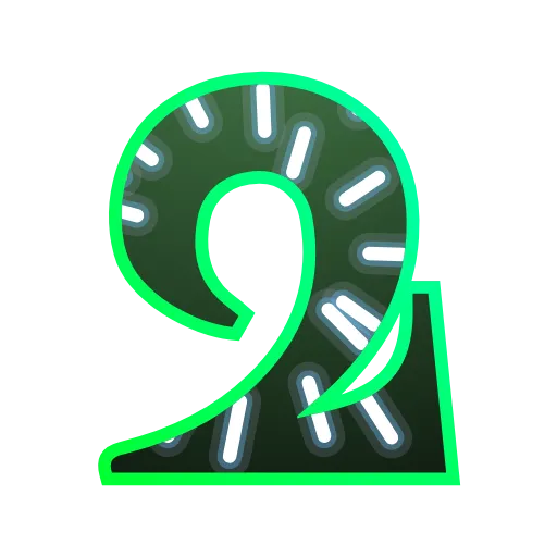 2️⃣ Эмодзи «Lightning» для Telegram