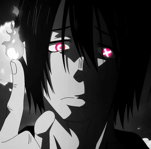 🖤 Стикер «Lights out Boys» для Telegram