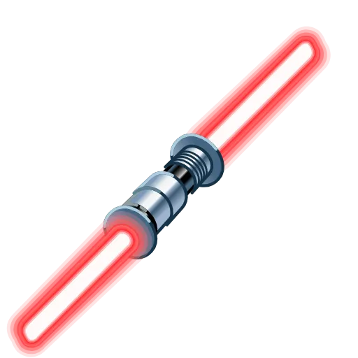 🌟 Эмодзи «Lightsabers» для Telegram