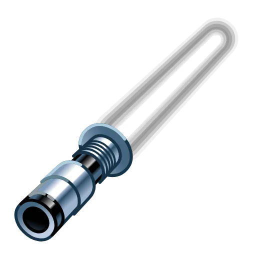 🌟 Эмодзи «Lightsabers» для Telegram
