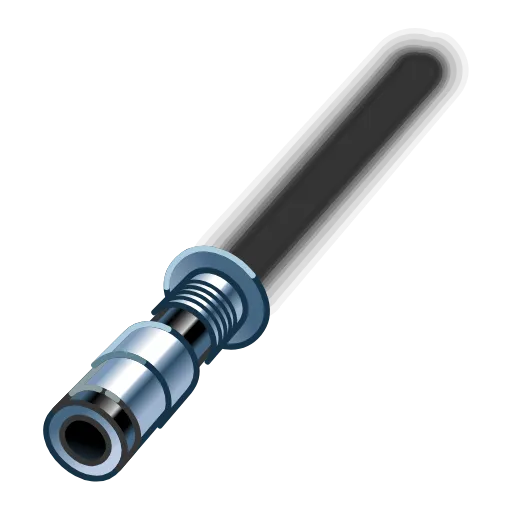 🌟 Эмодзи «Lightsabers» для Telegram