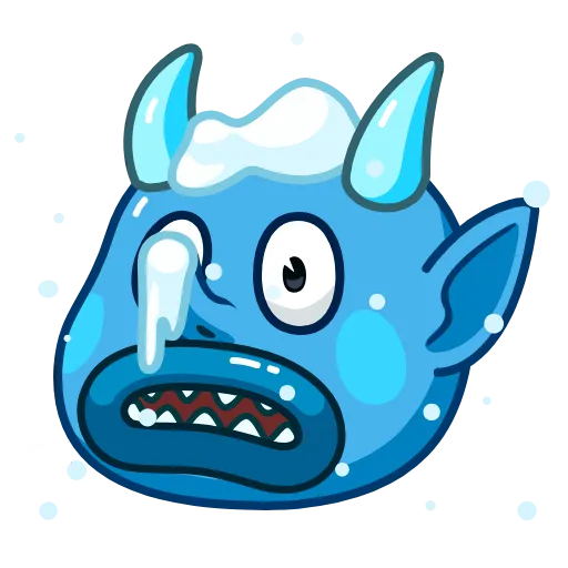 🥶 Эмодзи «Lil Cifer» для Telegram