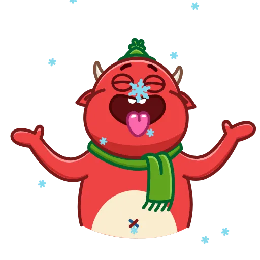 🥶 Эмодзи «Lil Diablo» для Telegram
