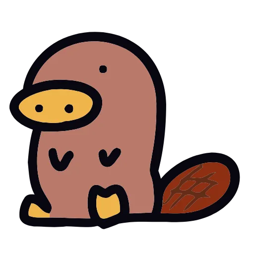 🐾 Эмодзи «Little Guys» для Telegram