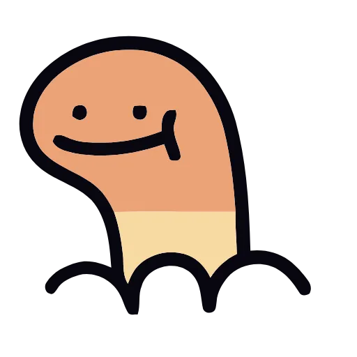 Эмодзи Little Guys для Telegram — скачать