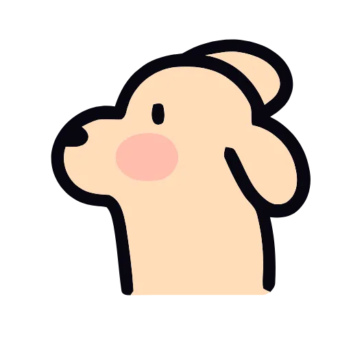 🐕 Эмодзи «Little Guys» для Telegram