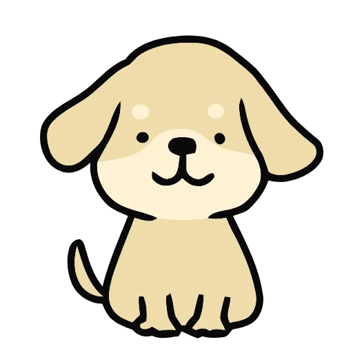 🐶 Эмодзи «Little Guys» для Telegram