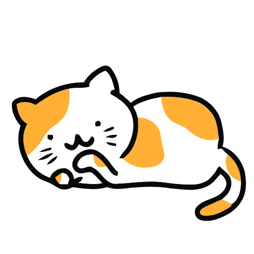 🐈 Эмодзи «Little Guys» для Telegram