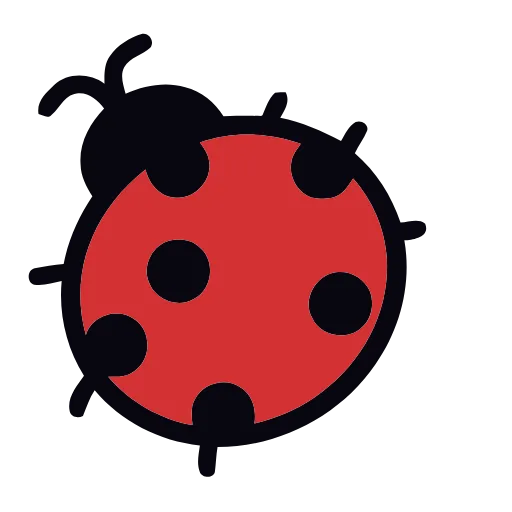 🐞 Эмодзи «Little Guys» для Telegram