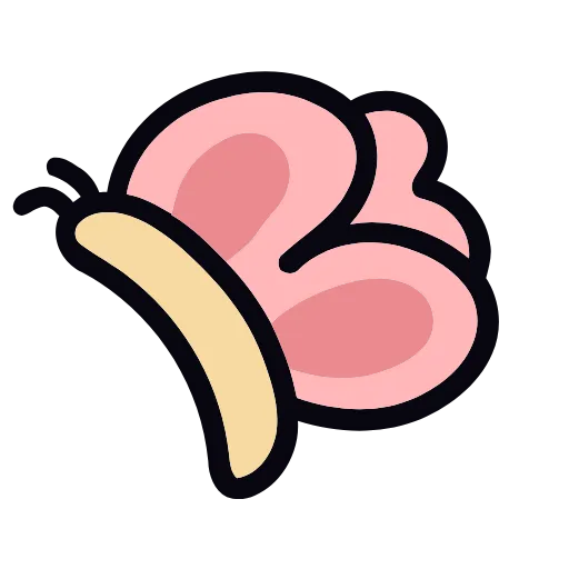 🦋 Эмодзи «Little Guys» для Telegram