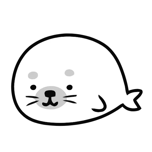 🦭 Эмодзи «Little Guys» для Telegram