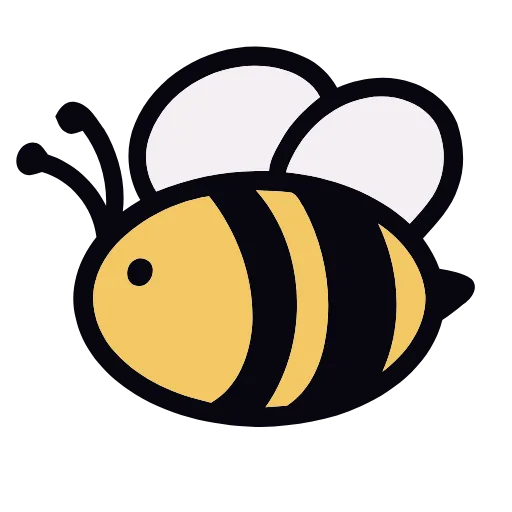 🐝 Эмодзи «Little Guys» для Telegram