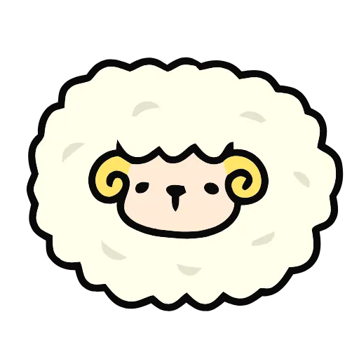 🐏 Эмодзи «Little Guys» для Telegram