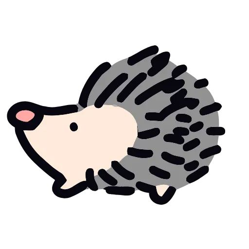 🦔 Эмодзи «Little Guys» для Telegram