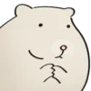 🐹 Эмодзи «() Hamster» для Telegram