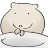 🐹 Эмодзи «() Hamster» для Telegram