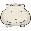 🐹 Эмодзи «() Hamster» для Telegram