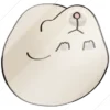 🐹 Эмодзи «() Hamster» для Telegram