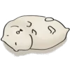 🐹 Эмодзи «() Hamster» для Telegram