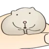 🐹 Эмодзи «() Hamster» для Telegram