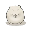 🐹 Эмодзи «() Hamster» для Telegram