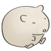 🐹 Эмодзи «() Hamster» для Telegram