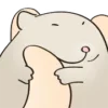 🐹 Эмодзи «() Hamster» для Telegram