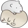🐹 Эмодзи «() Hamster» для Telegram