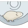🐹 Эмодзи «() Hamster» для Telegram