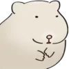 🐹 Эмодзи «() Hamster» для Telegram