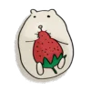🐹 Эмодзи «() Hamster» для Telegram