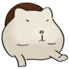 Эмодзи () Hamster для Telegram — скачать