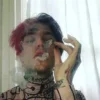 🚬 Эмодзи «🤟 Набор эмоджи с «LiL PEEP Лил Пип»» для Telegram