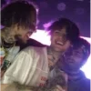 😆 Эмодзи «🤟 Набор эмоджи с «LiL PEEP Лил Пип»» для Telegram