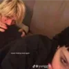 🍑 Эмодзи «🤟 Набор эмоджи с «LiL PEEP Лил Пип»» для Telegram