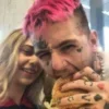 🍔 Эмодзи «🤟 Набор эмоджи с «LiL PEEP Лил Пип»» для Telegram