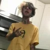 🤟 Эмодзи «🤟 Набор эмоджи с «LiL PEEP Лил Пип»» для Telegram
