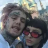 💕 Эмодзи «🤟 Набор эмоджи с «LiL PEEP Лил Пип»» для Telegram