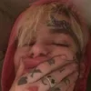 💋 Эмодзи «🤟 Набор эмоджи с «LiL PEEP Лил Пип»» для Telegram