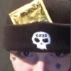 👁️ Эмодзи «🤟 Набор эмоджи с «LiL PEEP Лил Пип»» для Telegram