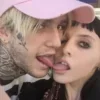 💕 Эмодзи «🤟 Набор эмоджи с «LiL PEEP Лил Пип»» для Telegram