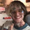😆 Эмодзи «🤟 Набор эмоджи с «LiL PEEP Лил Пип»» для Telegram