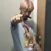 👆 Эмодзи «🤟 Набор эмоджи с «LiL PEEP Лил Пип»» для Telegram