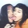 💕 Эмодзи «🤟 Набор эмоджи с «LiL PEEP Лил Пип»» для Telegram