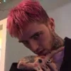 😏 Эмодзи «🤟 Набор эмоджи с «LiL PEEP Лил Пип»» для Telegram